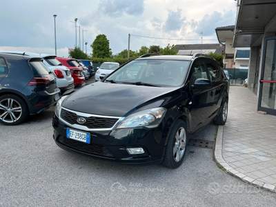 Kia Cee'd Ceed 1.4 Benzina Neopatentati usata Chiarano