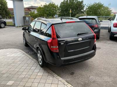 Kia Cee'd Ceed 1.4 Benzina Neopatentati usata Chiarano