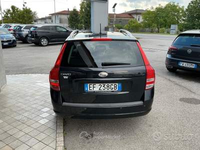 Kia Cee'd Ceed 1.4 Benzina Neopatentati usata Chiarano