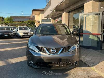 Nissan Qashqai 1.5 Diesel Neopatentati usata Chiarano