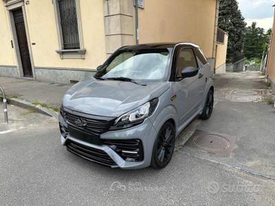 Ligier JS50 JS 50 DCI Sport Ultimate Ice Tec usata Torino