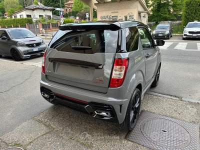 Ligier JS50 JS 50 DCI Sport Ultimate Ice Tec usata Torino