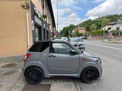 Ligier JS50 JS 50 DCI Sport Ultimate Ice Tec usata Torino