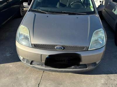 Ford Fiesta 5p. Ambiente usata Livorno