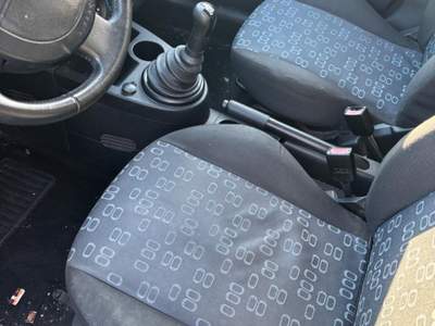 Ford Fiesta 5p. Ambiente usata Livorno