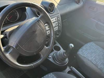 Ford Fiesta 5p. Ambiente usata Livorno