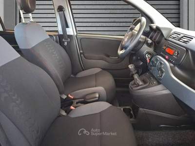 Fiat Panda 0.9 t.air t. natural power Easy 80cv usata Fermo