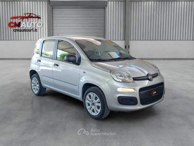 Fiat Panda 0.9 t.air t. natural power Easy 80cv usata Fermo
