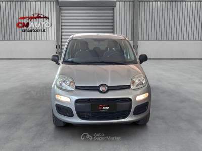 Fiat Panda 0.9 t.air t. natural power Easy 80cv usata Fermo