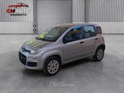 Fiat Panda 0.9 t.air t. natural power Easy 80cv usata Fermo