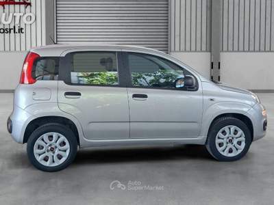 Fiat Panda 0.9 t.air t. natural power Easy 80cv usata Fermo