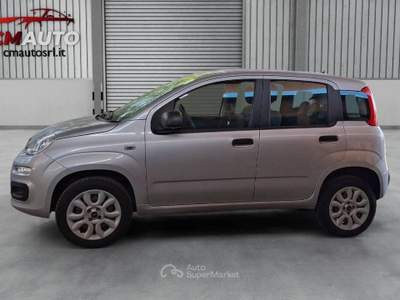 Fiat Panda 0.9 t.air t. natural power Easy 80cv usata Fermo