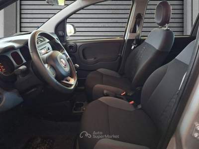 Fiat Panda 0.9 t.air t. natural power Easy 80cv usata Fermo