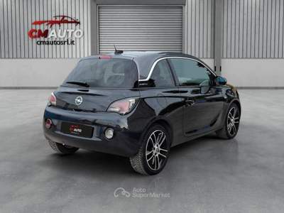 Opel Adam 1.4 Glam Gpl-tech 87cv E6 usata Fermo