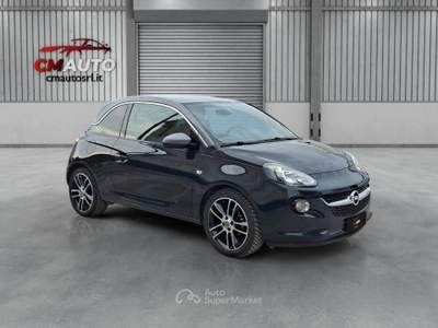 Opel Adam 1.4 Glam Gpl-tech 87cv E6 usata Fermo