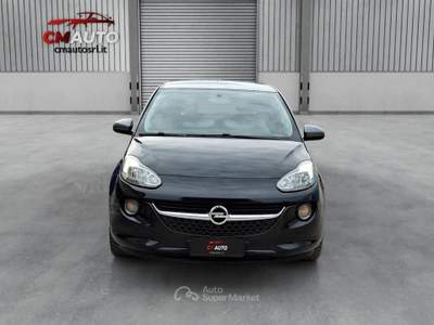 Opel Adam 1.4 Glam Gpl-tech 87cv E6 usata Fermo