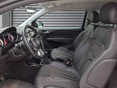 Opel Adam 1.4 Glam Gpl-tech 87cv E6 usata Fermo