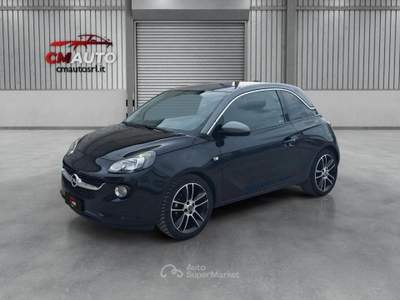 Opel Adam 1.4 Glam Gpl-tech 87cv E6 usata Fermo