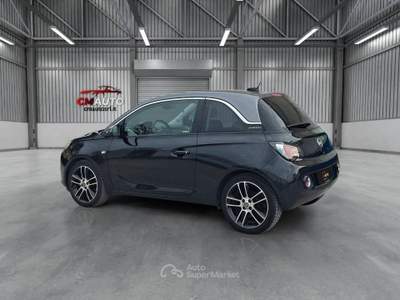 Opel Adam 1.4 Glam Gpl-tech 87cv E6 usata Fermo