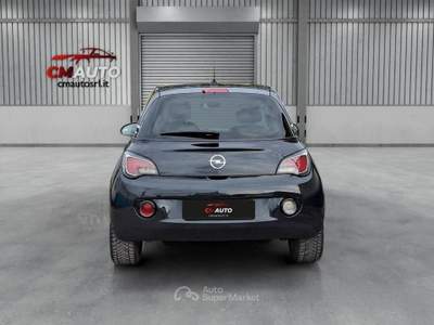 Opel Adam 1.4 Glam Gpl-tech 87cv E6 usata Fermo