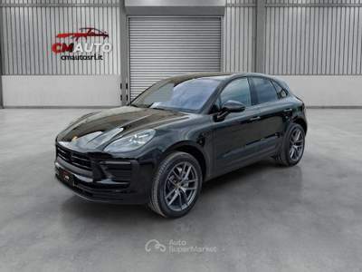 Porsche Macan 2.0 265cv pdk usata Fermo