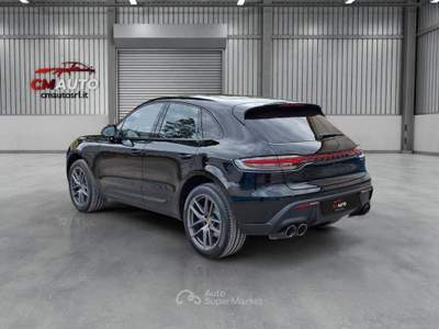 Porsche Macan 2.0 265cv pdk usata Fermo