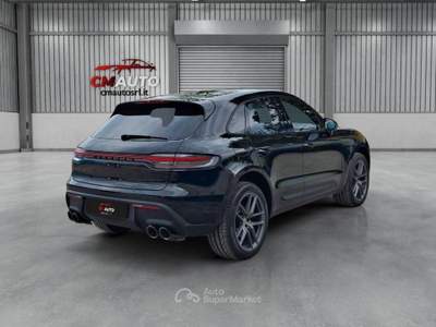 Porsche Macan 2.0 265cv pdk usata Fermo
