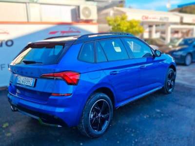 Skoda Kamiq Monte Carlo 90cv usata Fermo