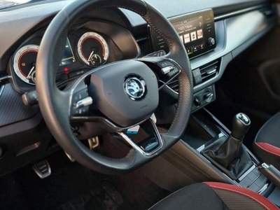 Skoda Kamiq Monte Carlo 90cv usata Fermo