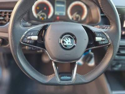 Skoda Kamiq Monte Carlo 90cv usata Fermo