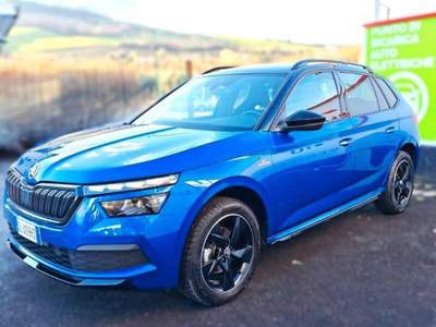 Skoda Kamiq Monte Carlo 90cv usata Fermo