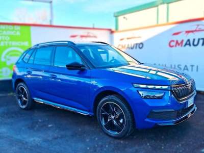 Skoda Kamiq Monte Carlo 90cv usata Fermo