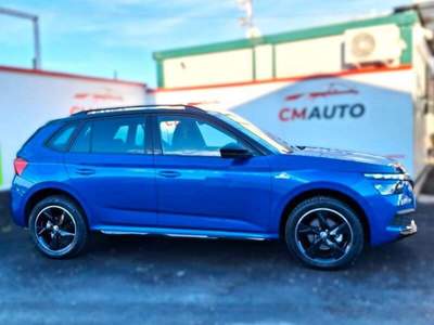 Skoda Kamiq Monte Carlo 90cv usata Fermo