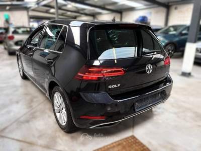 Volkswagen Golf Highline 130cv dsg usata Fermo