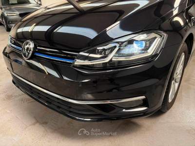 Volkswagen Golf Highline 130cv dsg usata Fermo