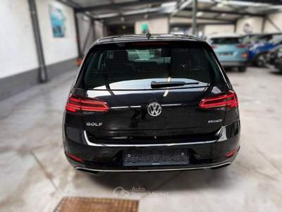 Volkswagen Golf Highline 130cv dsg usata Fermo