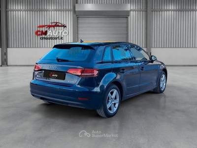 Audi A3 Sportback 1.4 tfsi g-tron Business 110cv usata Fermo