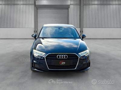 Audi A3 Sportback 1.4 tfsi g-tron Business 110cv usata Fermo