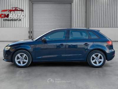 Audi A3 Sportback 1.4 tfsi g-tron Business 110cv usata Fermo