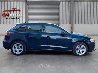 Audi A3 Sportback 1.4 tfsi g-tron Business 110cv usata Fermo