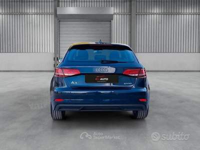 Audi A3 Sportback 1.4 tfsi g-tron Business 110cv usata Fermo