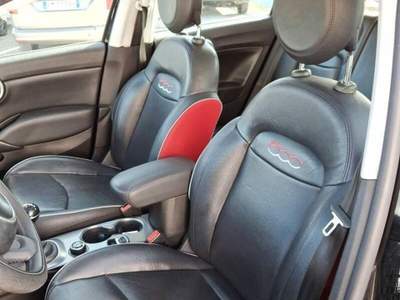 Fiat 500X mjt Business 4x2 120cv my18 usata Fermo