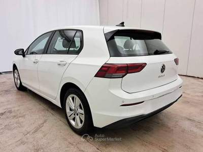 Volkswagen Golf Life usata Fermo