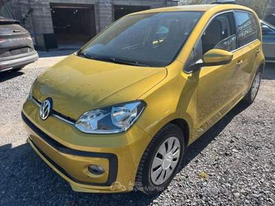 Volkswagen up! eco up! Move up! 68cv usata Fermo