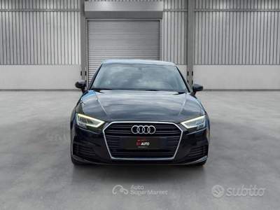 Audi A3 30 1.5 g-tron Business 131cv s-tronic usata Fermo