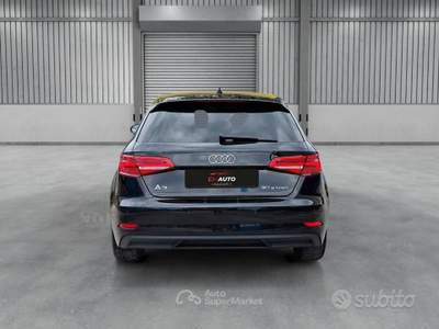 Audi A3 30 1.5 g-tron Business 131cv s-tronic usata Fermo