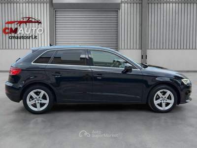 Audi A3 30 1.5 g-tron Business 131cv s-tronic usata Fermo
