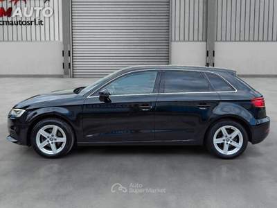 Audi A3 30 1.5 g-tron Business 131cv s-tronic usata Fermo