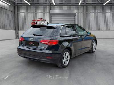 Audi A3 30 1.5 g-tron Business 131cv s-tronic usata Fermo