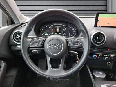 Audi A3 30 1.5 g-tron Business 131cv s-tronic usata Fermo